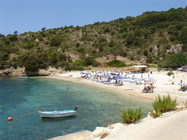 Boat hire tips Kefalonia