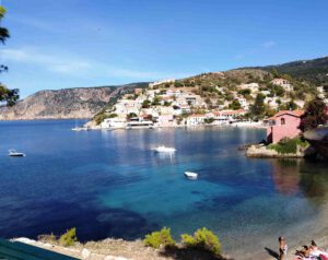 Kleiner Strand von Assos