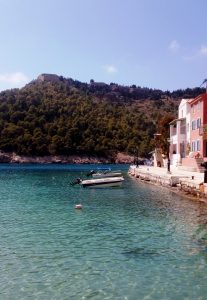 Assos port, Kefalonia