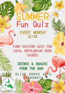 Flik Charity Quiz