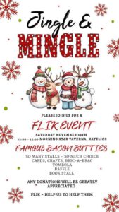 Christmas bazaar in Katelios