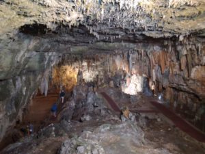 Drogarati Cave in Kefalonia