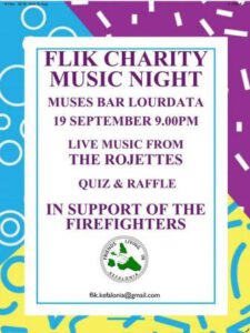 Charity event Lourdas